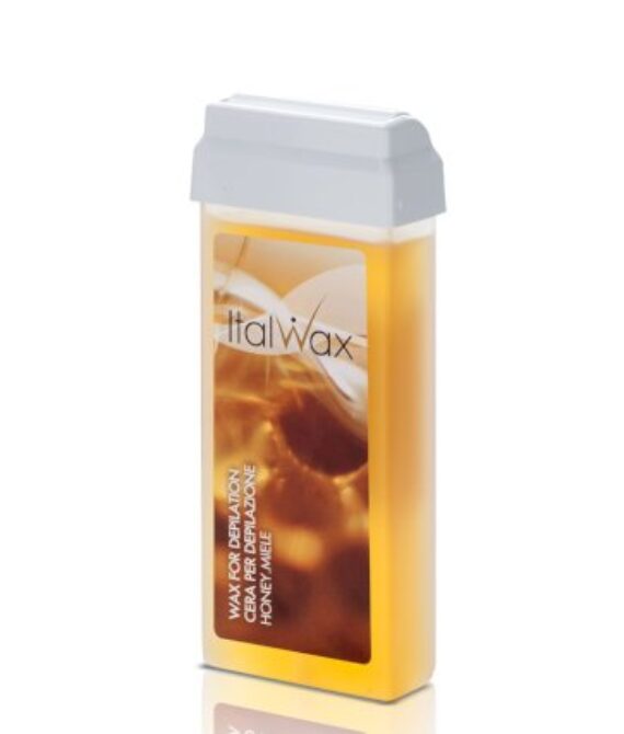 ITALWAX VOSAK U PATRONI, HONEY, 1 KOMAD, 100ML