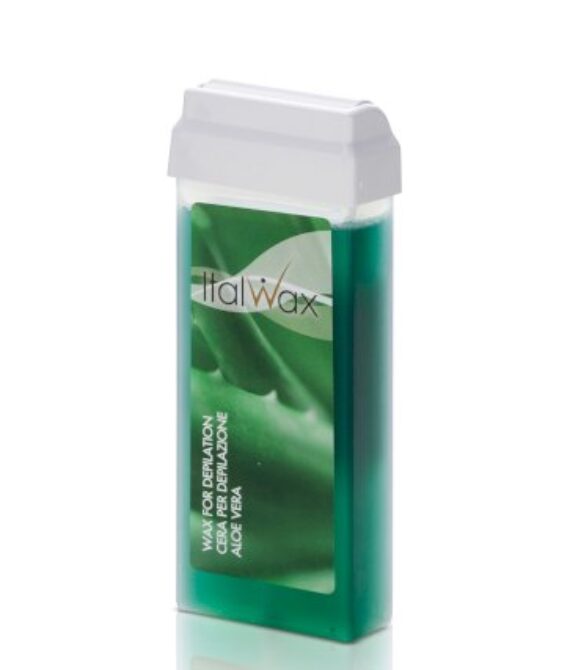 ITALWAX VOSAK U PATRONI, ALOE VERA,1 KOMAD, 100ML