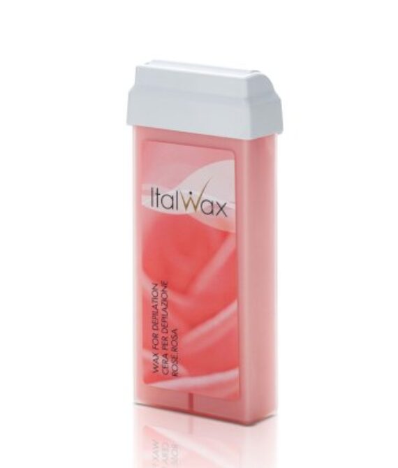 ITALWAX VOSAK U PATRONI, ROSE, 1 KOMAD, 100ML