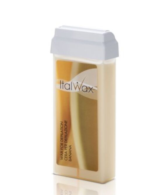 ITALWAX VOSAK U PATRONI, BANANA, 1 KOMAD, 100ML