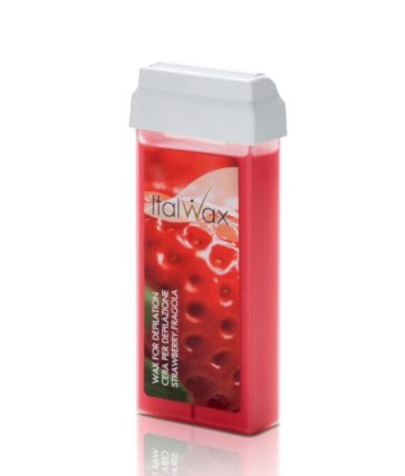 ITALWAX VOSAK U PATRONI, STRAWBERRY, 1 KOMAD, 100ML