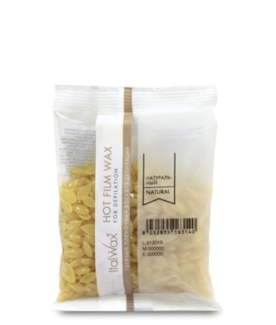 ITALWAX VOSAK U GRANULAMA, NATURAL, 100G