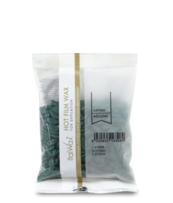 ITALWAX VOSAK U GRANULAMA, AZULENE, 100G