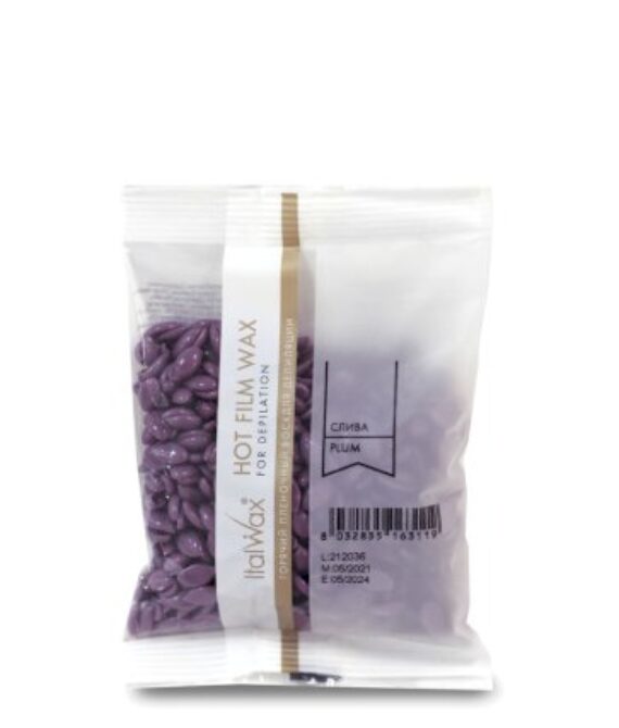 ITALWAX VOSAK U GRANULAMA, PLUM, 100G