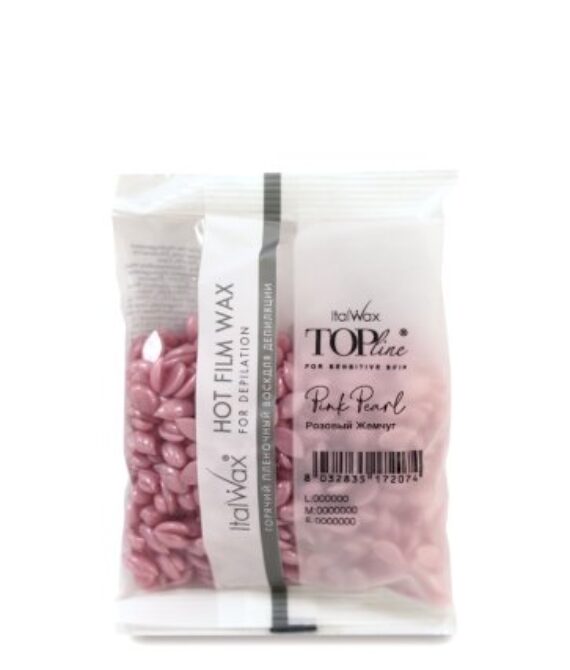 ITALWAX VOSAK U GRANULAMA, TOP LINE, PINK PEARL, 100G