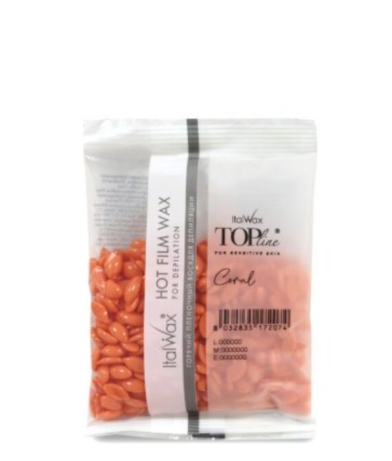 ITALWAX VOSAK U GRANULAMA, TOP LINE, CORAL, 100G