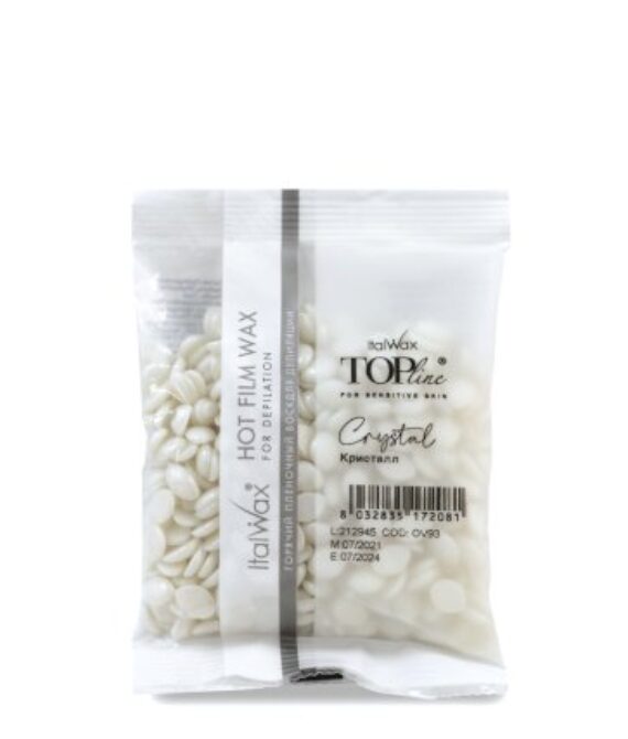 ITALWAX VOSAK U GRANULAMA, TOP LINE, CRYSTAL, 100G