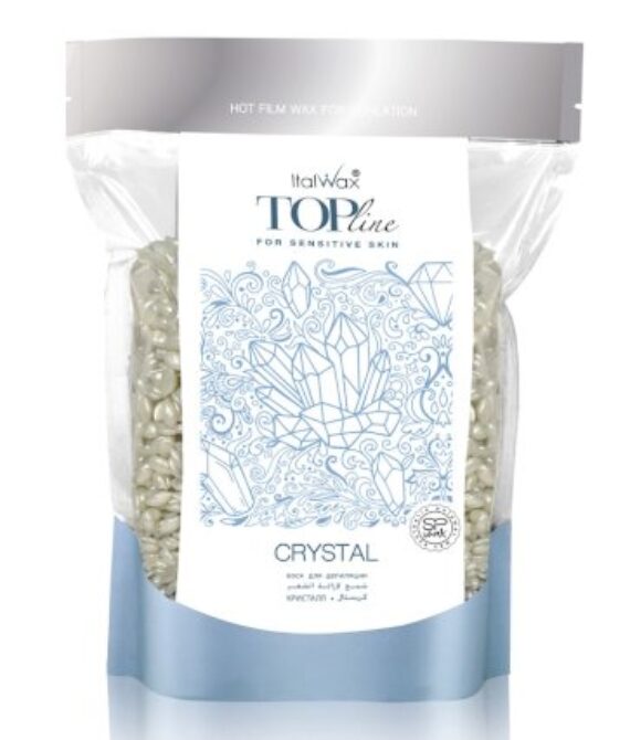 ITALWAX VOSAK U GRANULAMA, TOP LINE, CRYSTAL, 750G