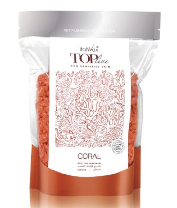 ITALWAX VOSAK U GRANULAMA, TOP LINE, CORAL, 750G