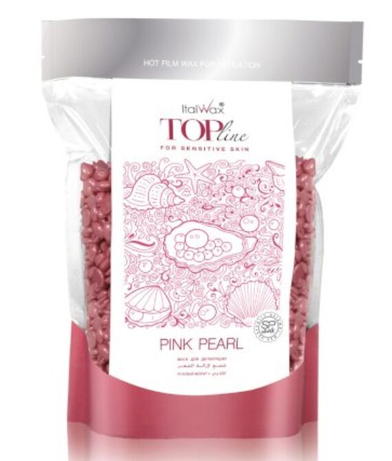 ITALWAX VOSAK U GRANULAMA, TOP LINE, PINK PEARL, 750G