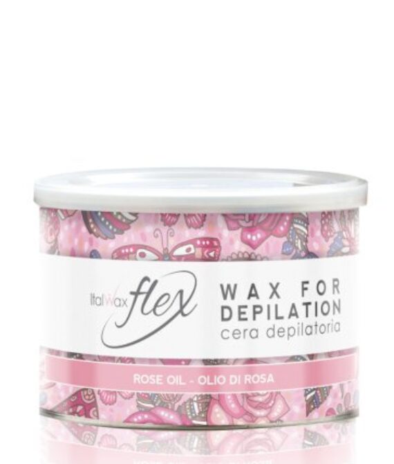 ITALWAX VOSAK U KANTICI, FLEX, ROSE OIL, 400ML