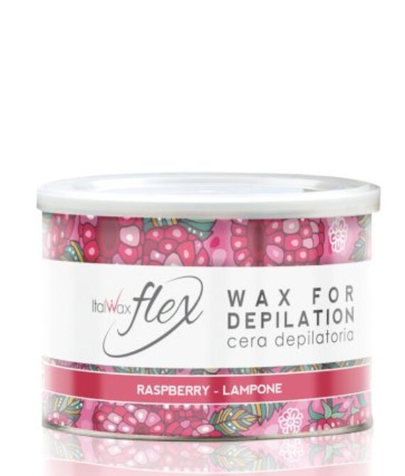 ITALWAX VOSAK U KANTICI, FLEX, RASPBERRY, 400ML