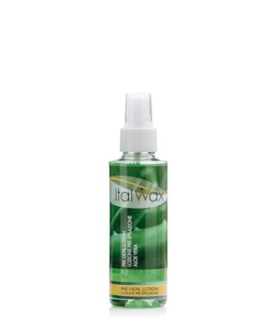 ITALWAX PRIJE DEPILACIJE, LOSION ALOE VERA, 100ML