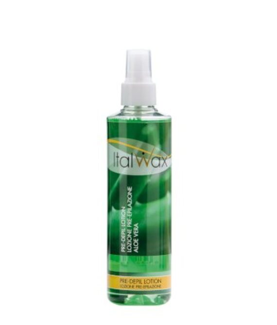 ITALWAX PRIJE DEPILACIJE, LOSION ALOE VERA, 250 ML