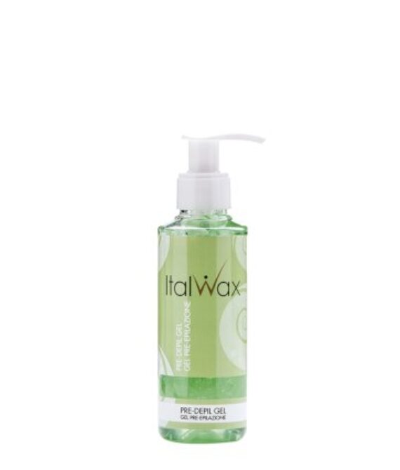 ITALWAX PRIJE DEPILACIJE, GEL ALOE VERA, 100ML