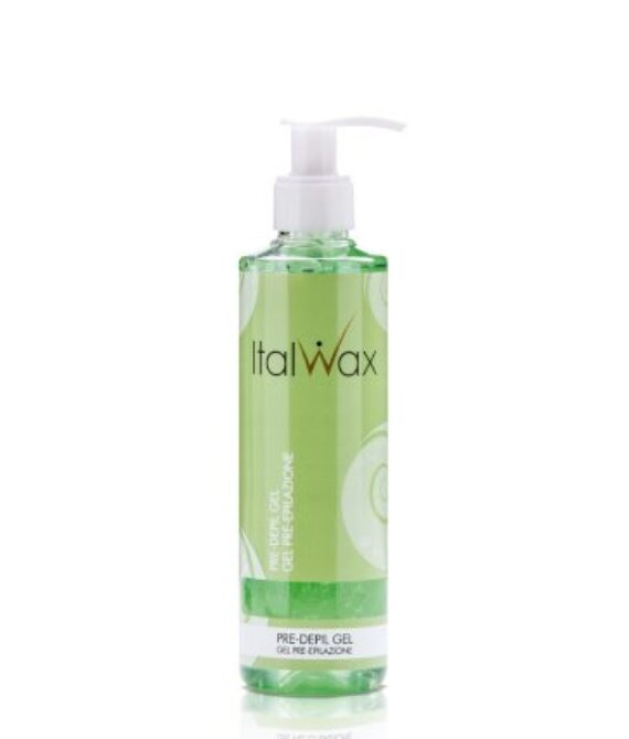 ITALWAX PRIJE DEPILACIJE, GEL ALOE VERA, 250ML