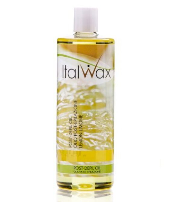 ITALWAX POSLIJE DEPILACIJE, ULJE LIMUN, 500ML