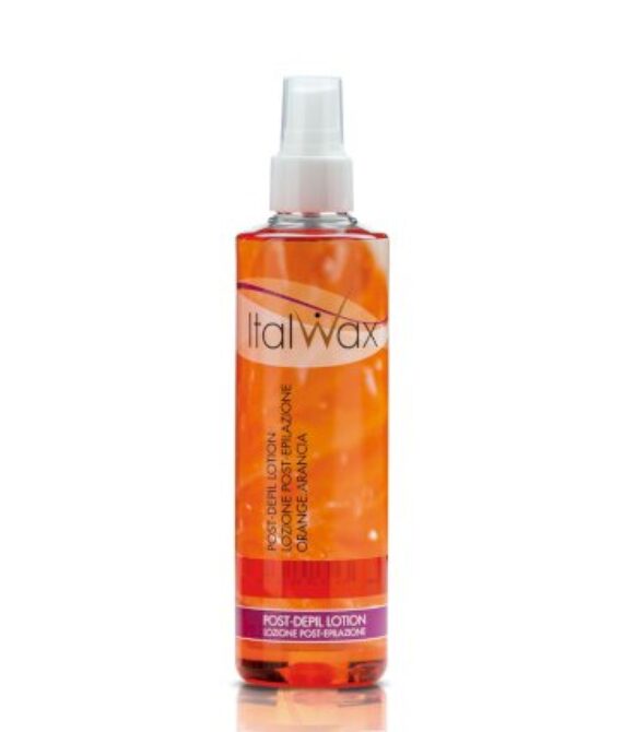 ITALWAX POSLIJE DEPILACIJE, LOSION ORANGE, 250ML