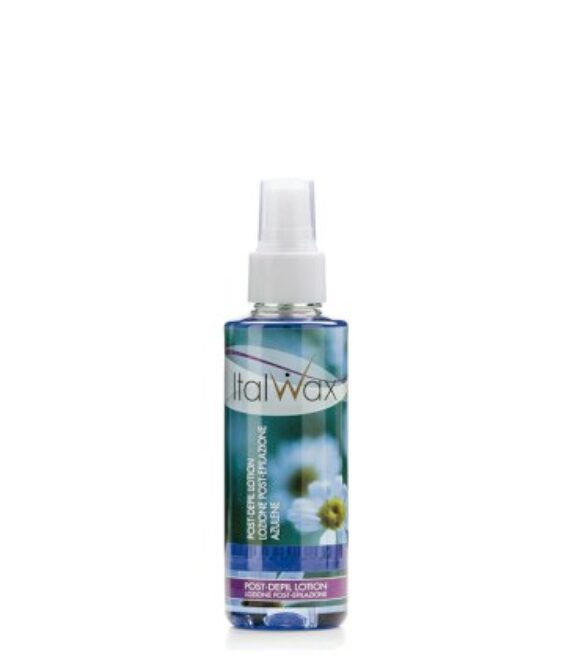 ITALWAX POSLIJE DEPILACIJE, LOSION AZULENE, ZA UKLANJANJE OSTATAKA VOSKA,100ML