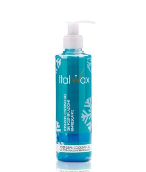 ITALWAX POSLIJE DEPILACIJE, GEL COOLING MENTHOL, 250ML