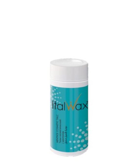 ITALWAX PRIJE DEPILACIJE, PUDER MENTHOL, 50G