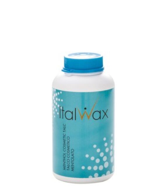 ITALWAX PRIJE DEPILACIJE, PUDER MENTHOL, 150G