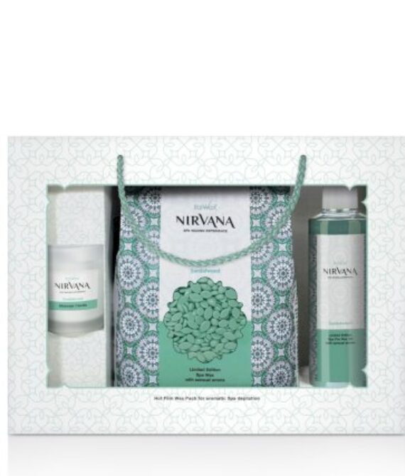 ITALWAX POKLON PAKET SET NIRVANA, SANDALWOOD