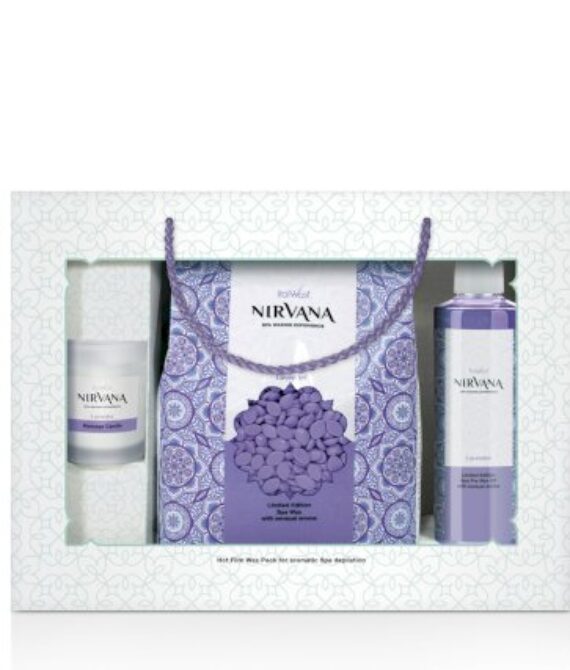 ITALWAX POKLON PAKET SET NIRVANA, LAVANDER