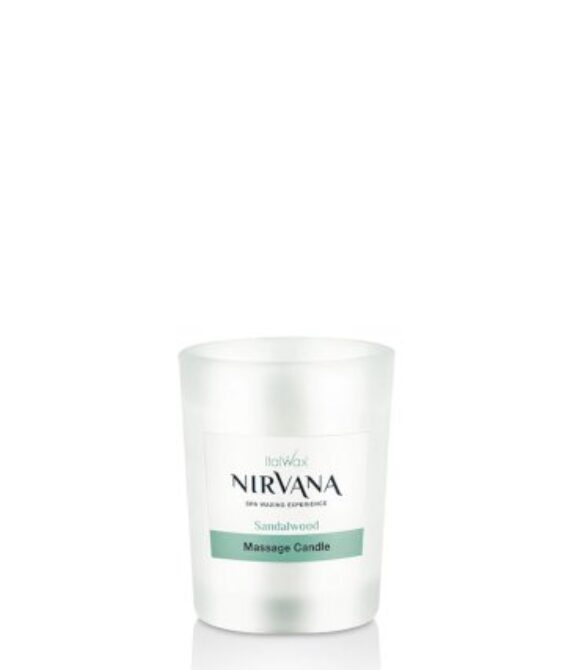 ITALWAX MASAŽNA SVIJEĆA NIRVANA, 50ML, SANDALWOOD