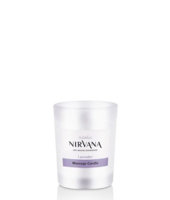 ITALWAX MASAŽNA SVIJEĆA NIRVANA, 50ML, LAVANDER