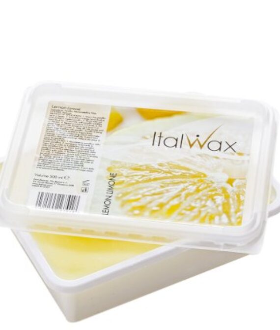 ITALWAX PARAFIN, LEMON 500ML