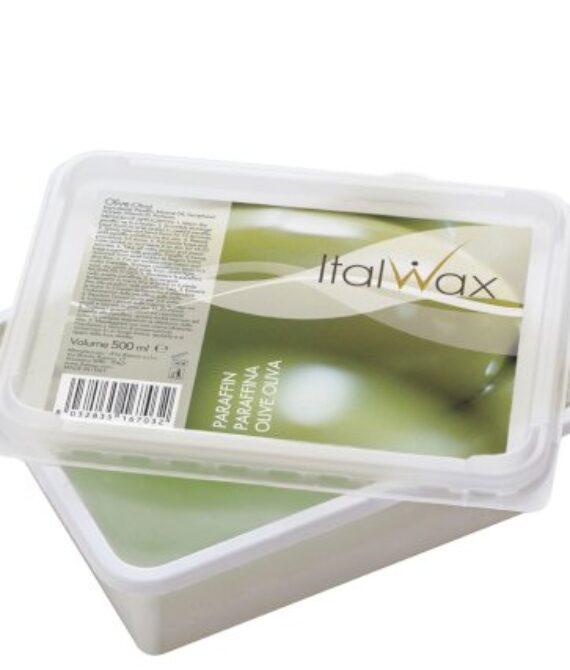 ITALWAX PARAFIN, OLIVE 500ML