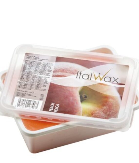 ITALWAX PARAFIN, PEACH 500ML