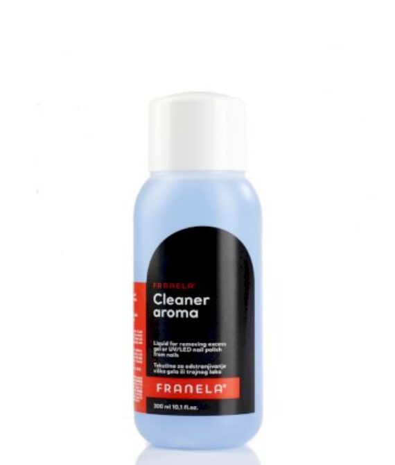 FRANELA CLEANER AROMA, 300ML