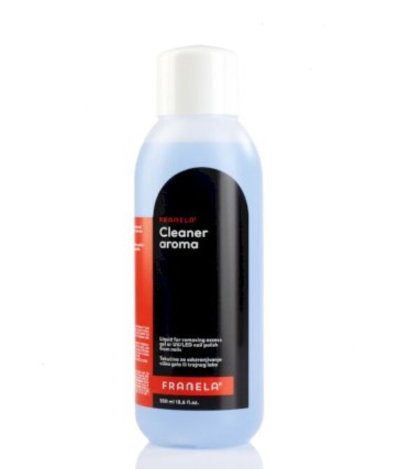 FRANELA CLEANER AROMA, 550ML