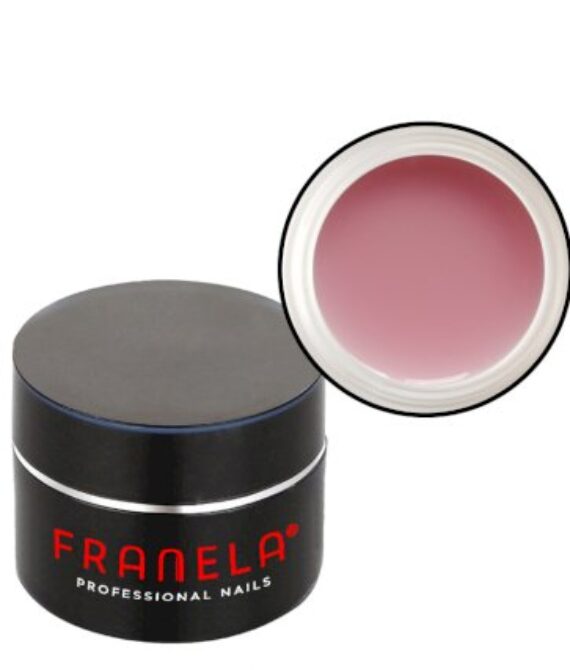 FRANELA UV/LED GEL PREMIUM 3IN1 INTENSIVE PINK MASK, 5ML