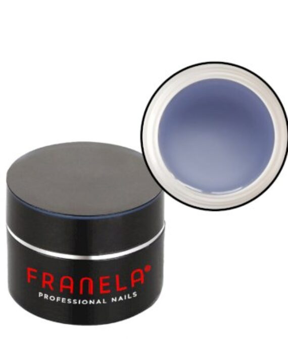 FRANELA UV/LED GEL PREMIUM 3IN1 VIOLET, 5ML