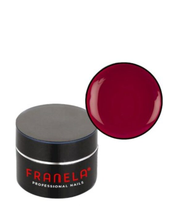 FRANELA UV/LED GEL BOJA 120, 5ML