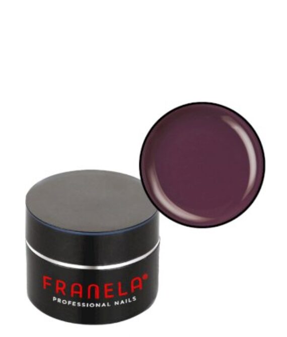 FRANELA UV/LED GEL BOJA 017, 5ML