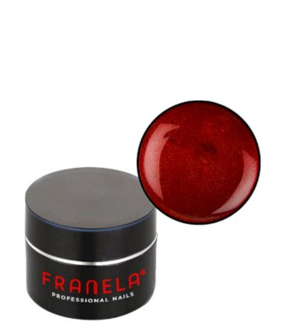 FRANELA UV/LED GEL BOJA 2D, 022, 5ML