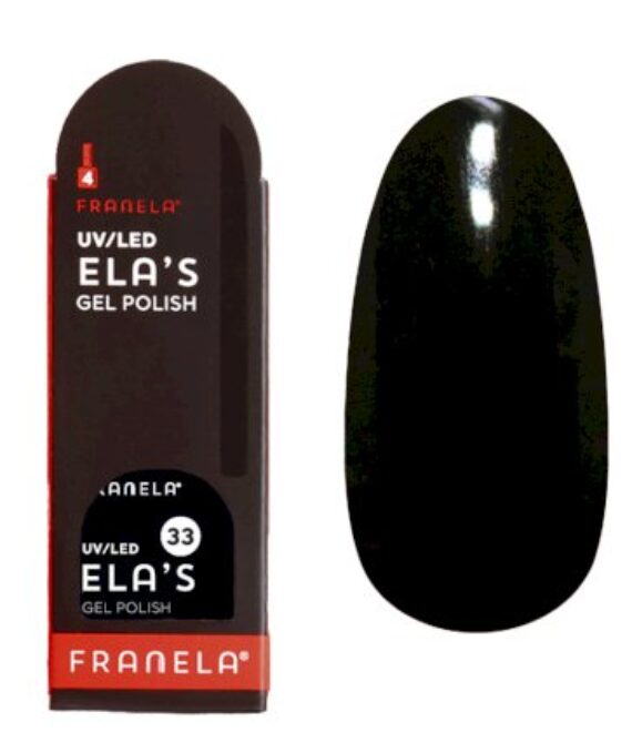 UV/LED GEL LAK ELA’S, 033, 8ML