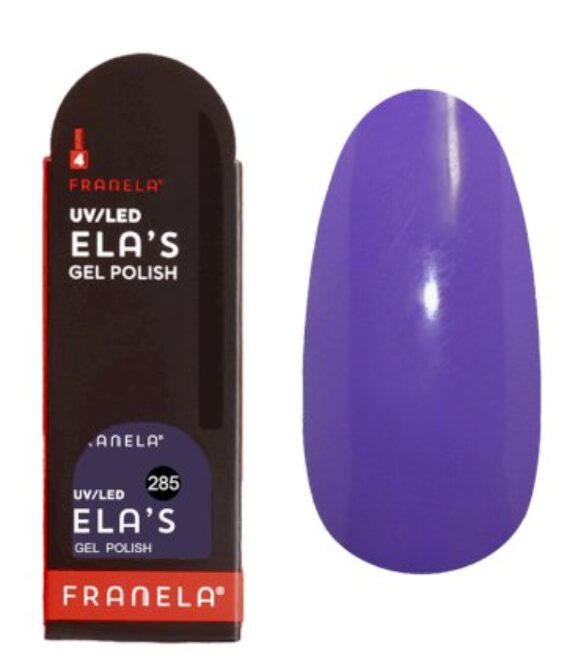 UV/LED GEL LAK ELA’S, 285, 8ML