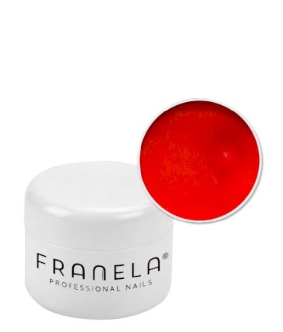 FRANELA UV/LED GEL BOJA 4020, 5ML