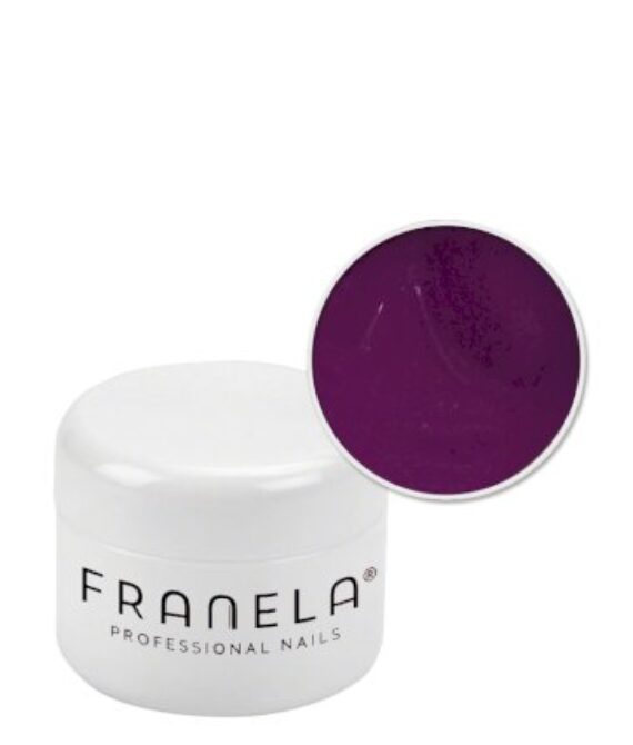 FRANELA UV/LED GEL BOJA 4024, 5ML