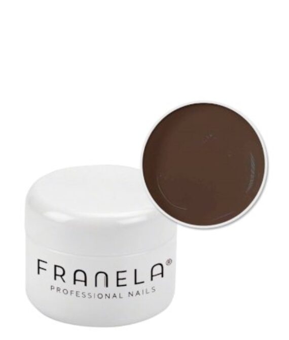 FRANELA UV/LED GEL BOJA 4072, 5ML