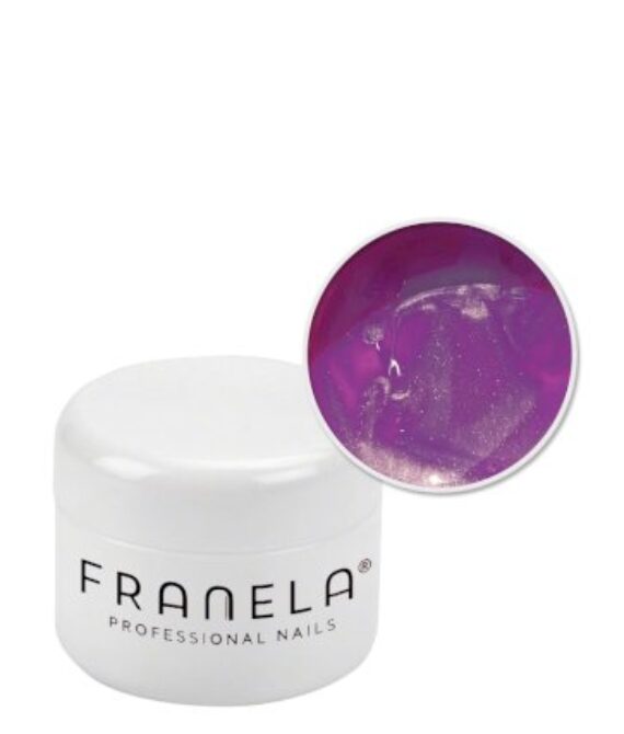 FRANELA UV/LED GEL BOJA 4126, 5ML