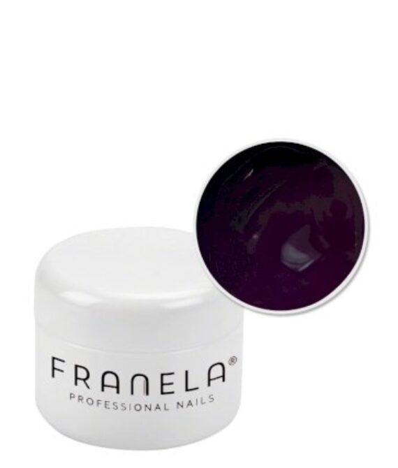 FRANELA UV/LED GEL BOJA 4163, 5ML