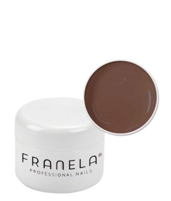 FRANELA UV/LED GEL BOJA 4166, 5ML