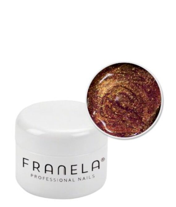 FRANELA UV/LED GEL BOJA 4463, 5ML