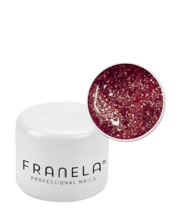 FRANELA UV/LED GEL BOJA 5378, 5ML